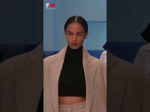 SACHA QUENBY Model SS 2023 - Fashion Channel #shorts