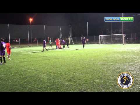 Zona Goal: Ganaticos - Ignoranteam - Differite