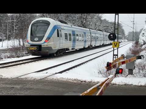 Fagersjö Pendeltåg