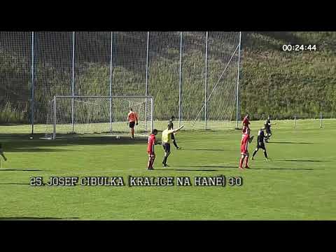 Kralice na Hané - 1. HFK Olomouc B 3:1 (3:1)