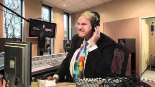 Risteard Cooper does George Hook & Declan Kidney