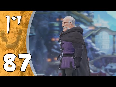 Bravely Default 2 (Blind) - Part 87 - Lonsdale, Again