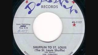 Jim Gentry & The Gents - Shufflin To St  Louis