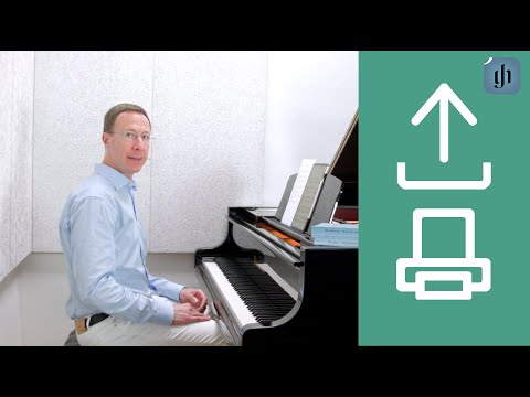 Drucken, PDF-Export und teilen