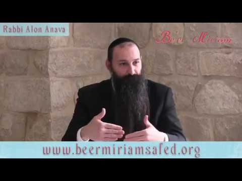 The secret for Shalom Bayit is the right timing - Rabbi Alon Anava