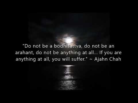 Venerable Ajahn Chah - Selected Pointers for Meditation - Theravada Forest Tradition