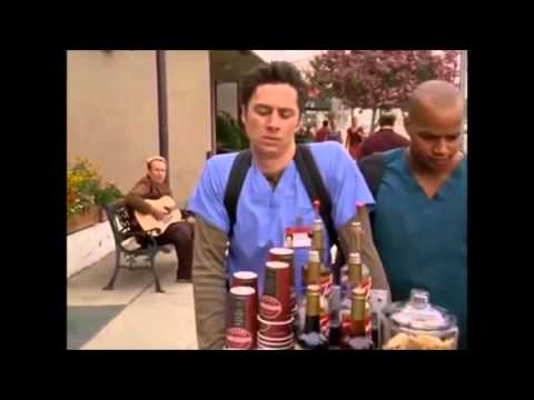 JD is worried about... the implication