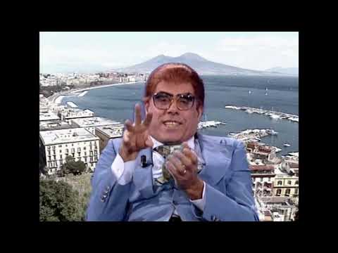 Mai dire gol 1995 - Caccamo (Teo Teocoli) e lo scimile umano