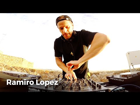 Ramiro Lopez - Live @ Radio Intense Spain 13.10.2021 / Techno DJ Mix