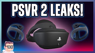 The PSVR 2 Is Looking Better And Better! - PSVR 2 Full Specs & More!