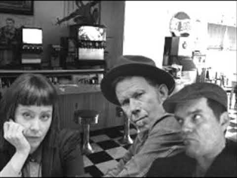 Tom Waits at the Diner