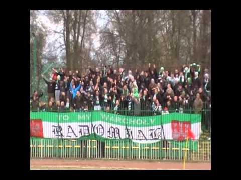 Warta Sieradz - Radomiak Radom ; 31.03.2012