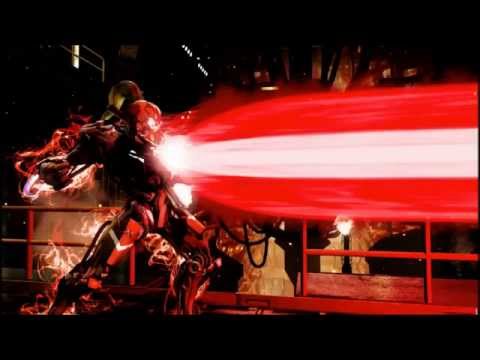 Killer Instinct Fulgore's Theme- Type-03