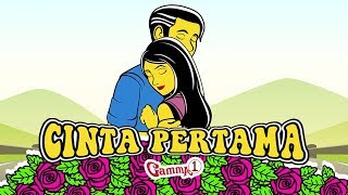Download lagu Gamma1 Cinta Pertama Lirik... mp3