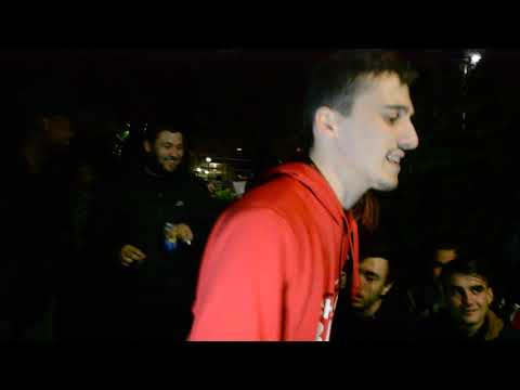 TOKRIS vs CDC   /DIECISEISAVOS/   1ºGARUFA BATTLE