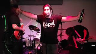 De La Nada -se escapa el tiempo- vinilo-25-5-2018