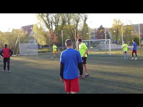 Jama Zła - Lambada Wejherowo - wiosna 2017 - goals