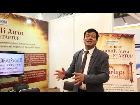 Unveiling Groundbreaking Innovations: Startup Mahakumbh 4.0 Exhibition Highlights