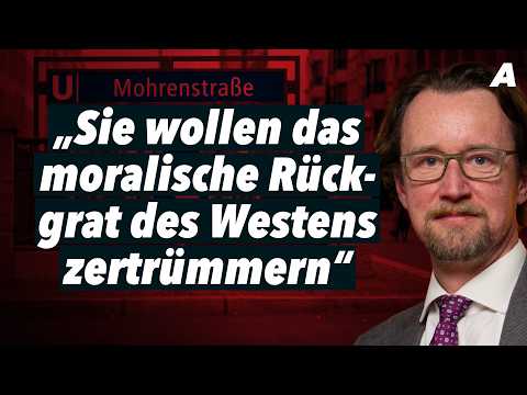 „Wir kompensieren Schuld, die wir gar nicht haben“ – Mathias Brodkorb im Gespräch