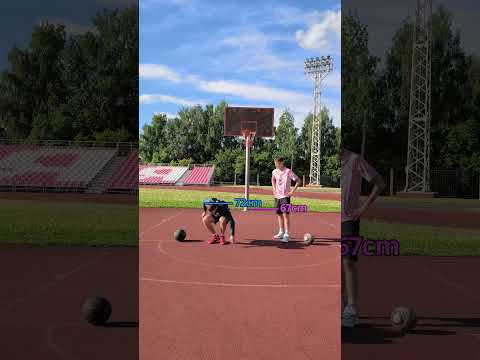 Different rules, one goal— to win! Basketball player VS Football player #usa #basketball #football