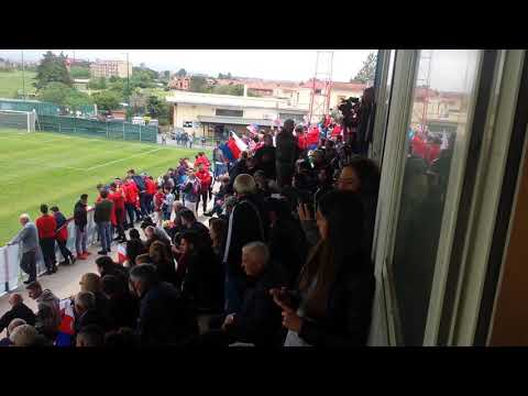 06 Maggio 2018 - Villalba Ocres Moca - In campo per l'eccellenza