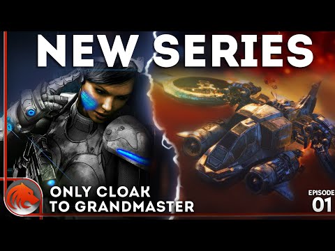 *NEW* Series - Cloak to Grandmaster #1