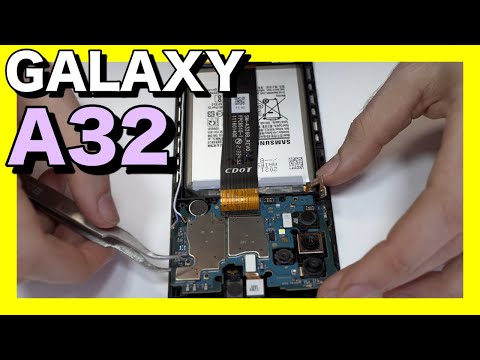 Samsung S6 Edge plus charging port replacement