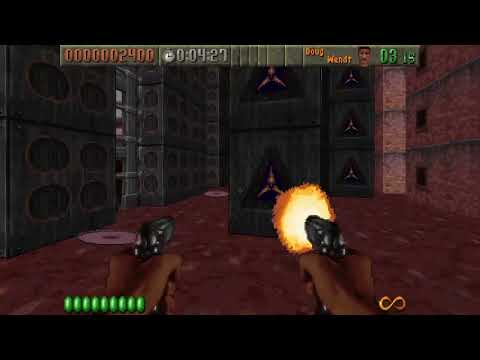 Rise of the Triad: Ludicrous Edition - First 30 Minutes