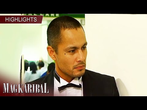 Louie rushes Victoria to the hospital Magkaribal