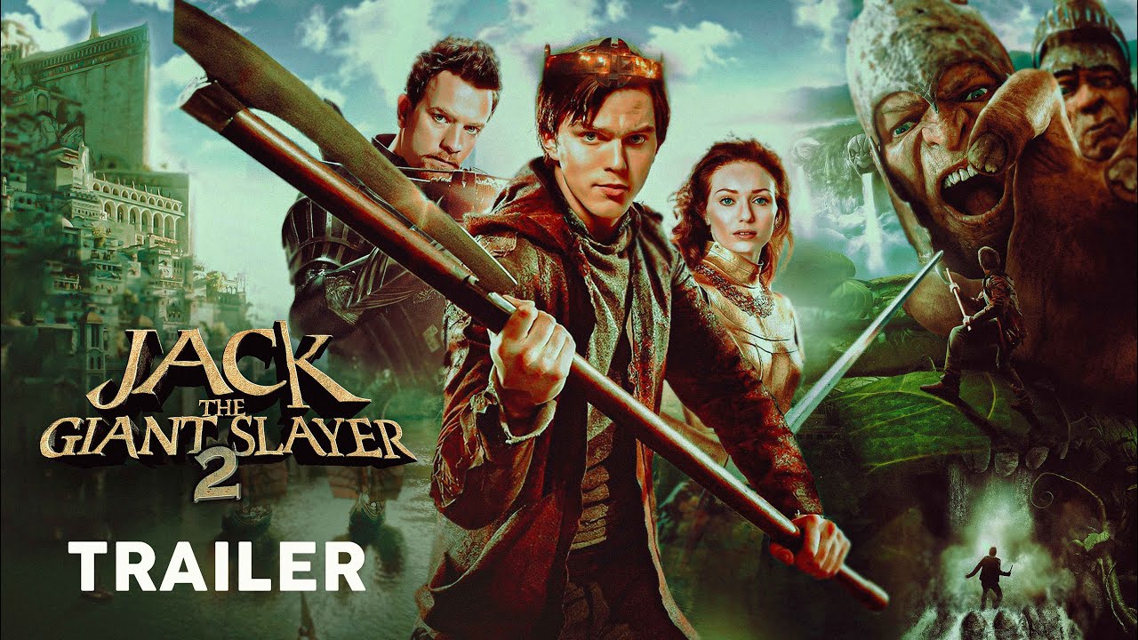 Jack and the Giant Slayer 2: A Dazzling Return to Legendary Fantasy