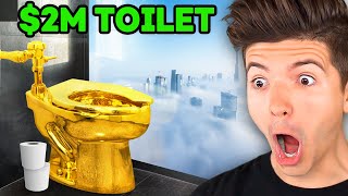 MOST EXPENSIVE Things On YouTube!