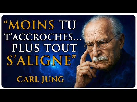 QUAND TU ARRÊTES DE T’EN FAIRE… TOUT COMMENCE À FONCTIONNER – Carl Jung