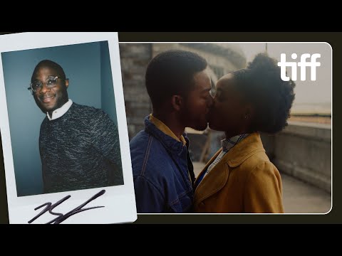 Thumbnail of the video: Barry Jenkins on Turning James Baldwin's IF BEALE STREET COULD TALK to Film | From Studio 9