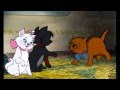 Beauty And The Bear Ariel Meets Duchess The Kittens And Lady Kluck 2015