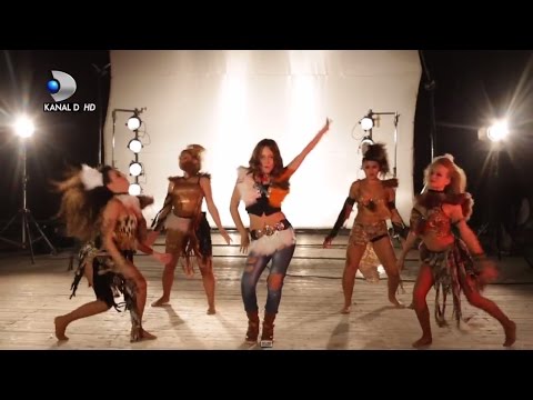 Tatiana Stefan canta Whenever Wherever - Videoclip Finala - KIDSing 2014