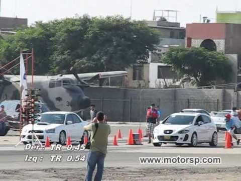 CADEPOR 1/4 de Milla - Final 13 segs - 2da fecha 2011