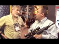 New Nikon Rifle Scopes at SHOT Show 2012 - M-308, P-22 Rimfire Scope, P-223 & more! 