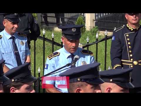 Varroset polici Armend Trena