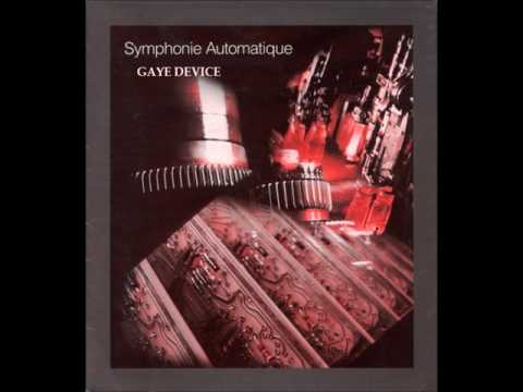 GAYE DEVICE -  SYMPHONIE AUTOMATIQUE (FULL ALBUM) 2014