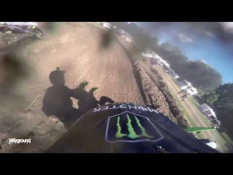 Charging Through the Pack ft. Joey Crown - Baja Brawl 2016 - Motoplayground