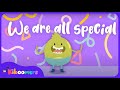 I Am Special Preschool Songs Nursery Rhymes For An All About Me Theme