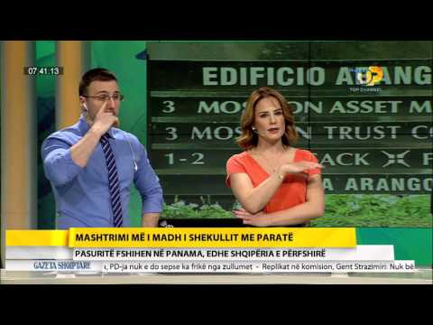 Wake Up, 5 Prill 2016, Pjesa 2 - Top Channel Albania - Entertainment Show
