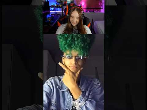 Alemã reage ao JoojNatu - QUANDO EU TENTO ESTUDAR