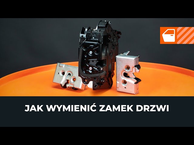 Obejrzyj przewodnik wideo w jaki sposób wymienić Zamki zewnetrzne w HYUNDAI CHORUS