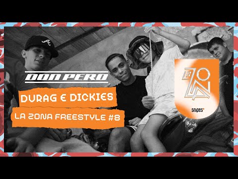 @DonPero  - DURAG E DICKIES (La Zona Freestyle #8) | SNIPES La Zona