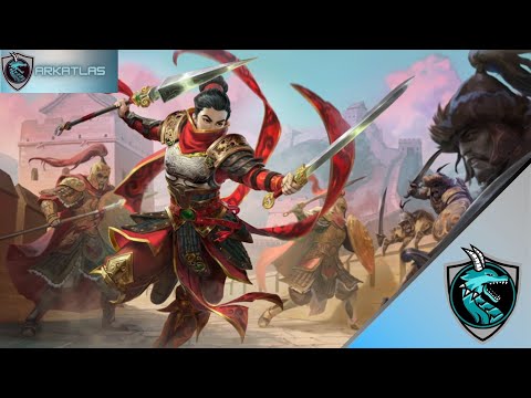 I CANT HIT A PULL TODAY - Smite Mulan Solo