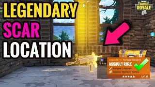 Legendary chest locations fortnite Legendary chest locations fortnite