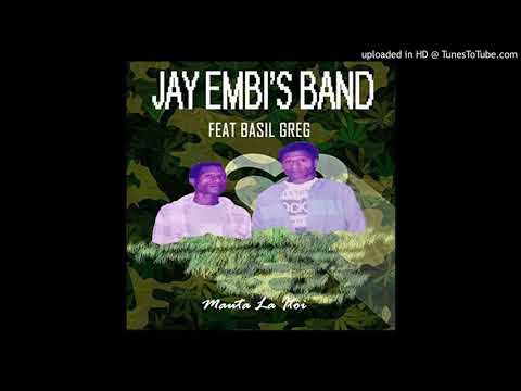 JAY EMBI'S feat Basil Greg - Feelings I Bagarap (png oldie