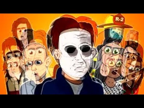 LHUGUENY Halloween 2018 / Halloween Kills Musical Mashup