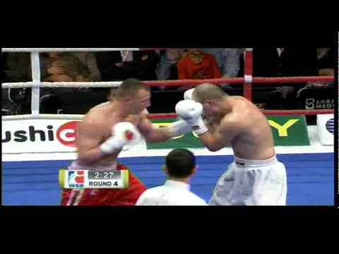 Istanbulls vs Moscow Kremlin Bears - Week 7 - Light HeavyWeight - Regular Season - Season 1